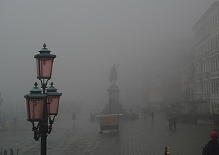 威尼斯的霧