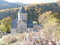 Autre vue du monastère d'Hagarstine