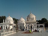 Dargah-e Hakimi u Buranpuru (Indija), bohritsko svetište
