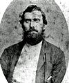 Image 15Newton Knight, Unionist leader of "The Free State of Jones" in Jones County, Mississippi (from History of Mississippi)