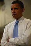 Amerikanske presidenten Barack Obama. Foto: Elizabeth Cromwell
