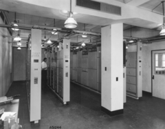 Picture of Bell Labs Model V, circa 1947