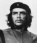 Kordas foto på Che Guevara.