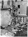 Ancona bombardata