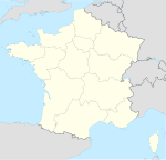 Garonne is located in France