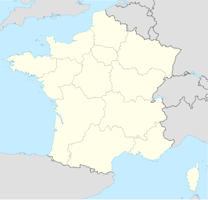 Cannes-Mandelieu is located in France