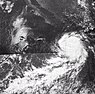 Hurrikan Olivia etwa 380 Kilometer südwestlich von Manzanillo, Mexiko