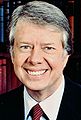 Jimmy Carter, président américain