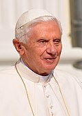 Paus Benediktus XVI pada 2011