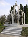 Monument to the princes Ostrogski
