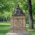 Statue af dronning Victoria
