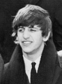 Ringo Starr, muzician britanic (The Beatles)