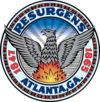 Official seal of Atlanta