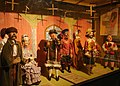 Německé marionety (foto J. Howaldt)