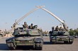 Tancs americans a l'Iraq el 2003