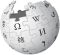 Logo da Wikipédia.