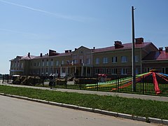 École de Koulakovi.