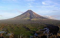 הר הגעש מאיון