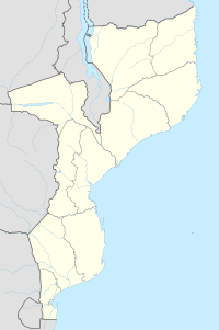 Lista do Patrimônio Mundial em Moçambique (Moçambique)