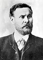 Otto Lilienthal, who has been referred to as the "father of aviation"[57][58][59] or "father of flight".[60]