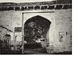 Bhanderi Gate of Jhansi Fort
