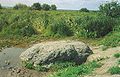 Plavi kamen u blizini Pleščeva jezera (Rusija)