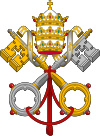 Romos katalikų bažnyčios herbas