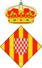 Stema zyrtare e Girona