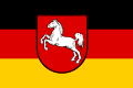Banner o Lawer Saxony