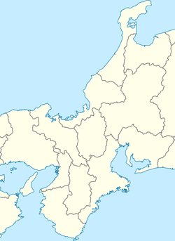 ئۆساکا is located in Kansai region