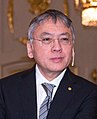 Sir Kazuo Ishiguro.