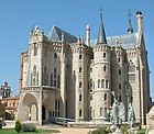 Palau Espiscopal d'Astorga