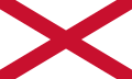 Vlajka Jersey používaná do roku 1981