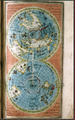 1756年の世界地図（トルコ）