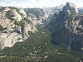 Yosemite Ulusal Parkı'da Yosemite Vadisi