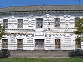 Прибутковий будинок Колокольцева В. Г. (вигляд спереду)