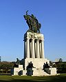 Monumento a Ramos de Azevedo, di Galileo Emendabili.