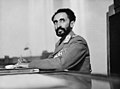 Keizer Haile Selassie I van Ethiopië
