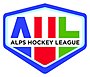 Logo der Alps Hockey League