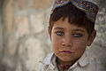 Boy in Helmand Province