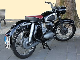 RT 200, Baujahr 1956