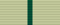 Medaglia per la difesa di Leningrado - nastrino per uniforme ordinaria