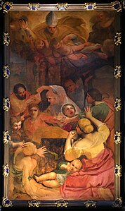 San Gennaro resuscita un morto