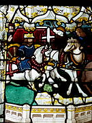 Légende de Saint Fiacre (fin du XVe siècle).