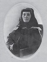 Staljinova majka Ekaterina 1892.