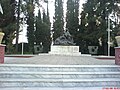 Црниот споменик за загинатите во грчките војни