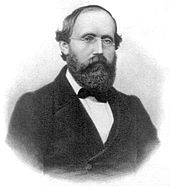 बेर्नार्ड रीमान, 1826 – 1866
