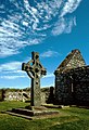 Image 2The 8th-century Kildalton Cross, Islay, one of the best-preserved Celtic crosses in Scotland Credit: Tom Richardson