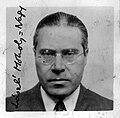 László Moholy-Nagy overleden op 24 november 1946