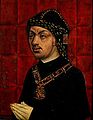 Q447535 Lodewijk III van Anjou geboren op 25 september 1403 overleden op 12 november 1434